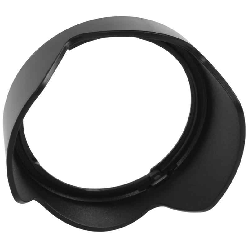 EW-73C  Lens Hood for Canon EF-S 10-18mm f/4.5-5.6 IS STM,black. 