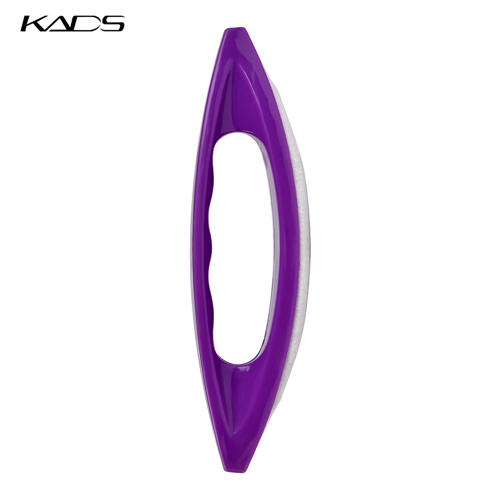 KADS Chamois Nail Buffer Polishing Waxing File Polish Tool Made Of The Sheep Leather for Nail Art Buffing Manicure Nail Tool. 