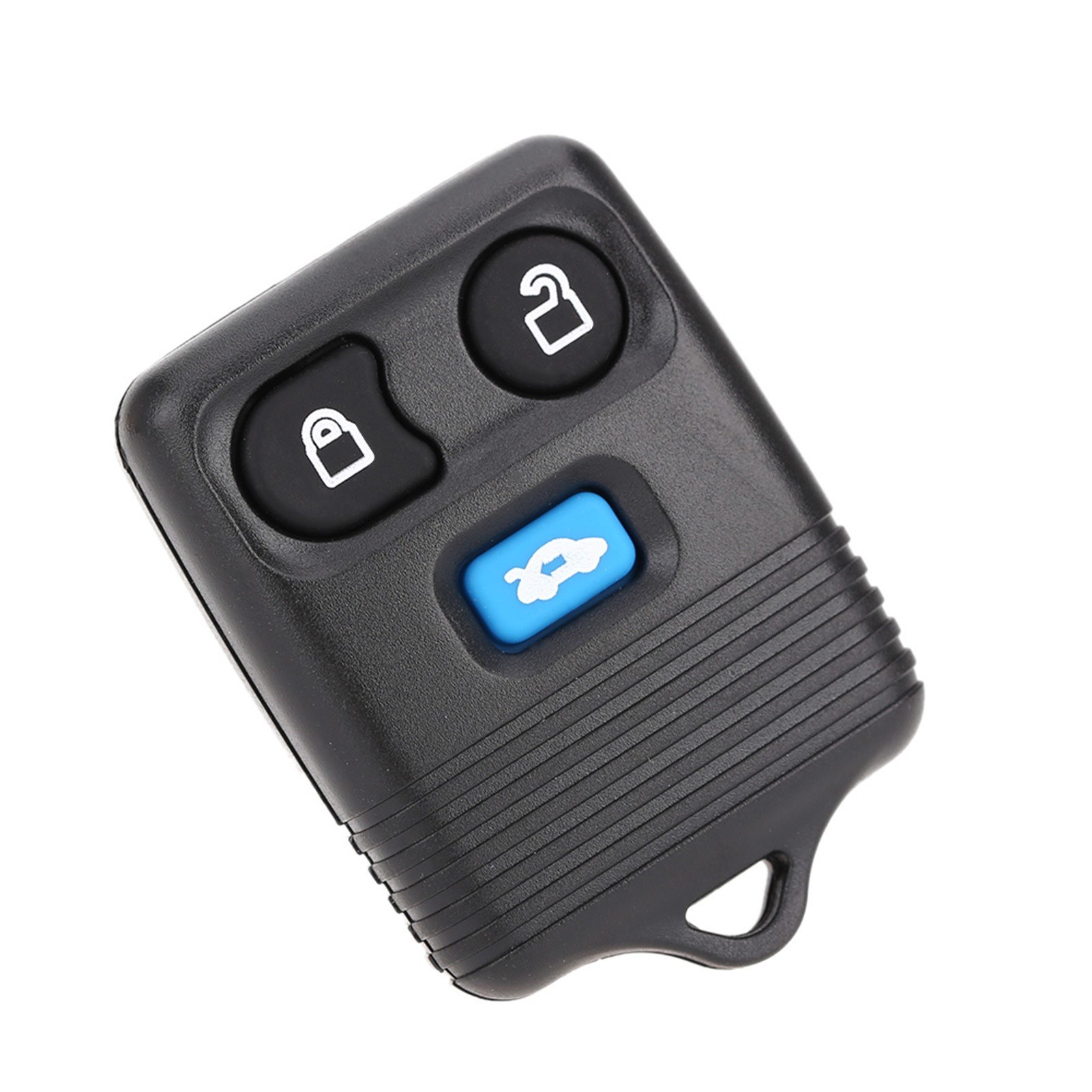 3 Buttons Remote Key Replacement 433MHz Replacement for Ford Transit MK6 2000-2006 Connect 2000-2007. 