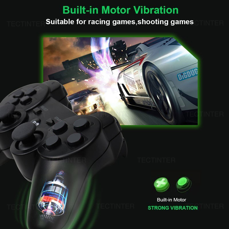 For SONY PS3 Controller Support Bluetooth Gamepad for PlayStation 3 Joystick Wireless Console for Sony SIXAXIS Controle For PC. 