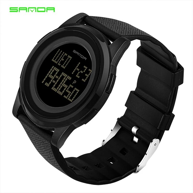 sanda sport watch