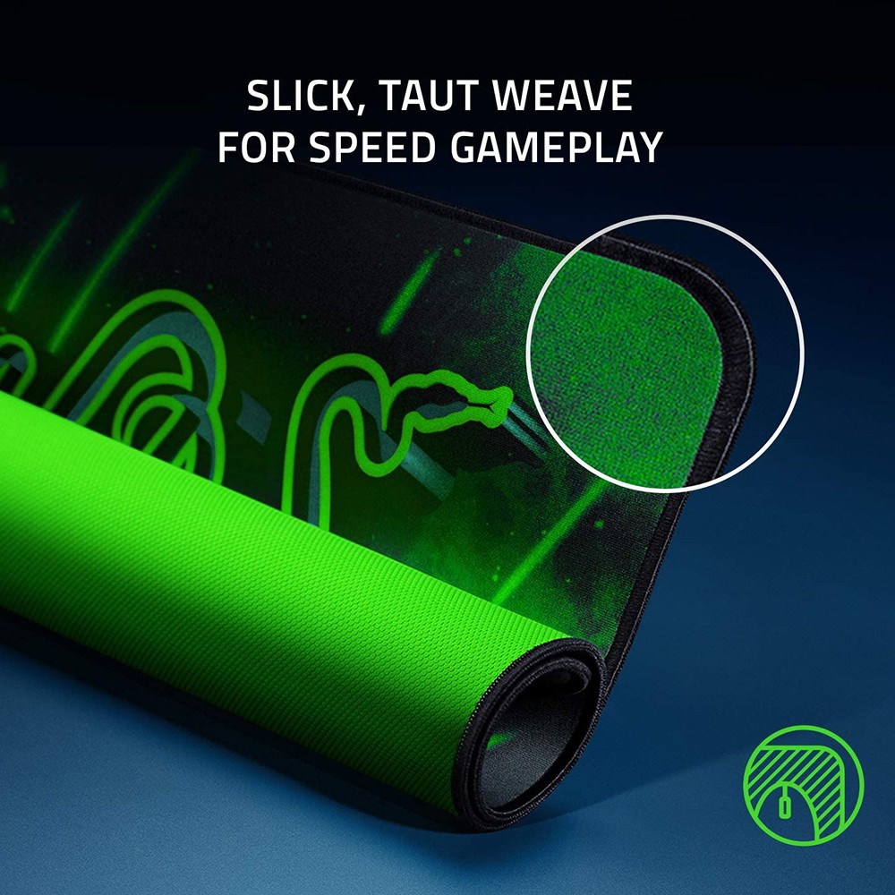 Razer Goliathus Speed Cosmic Edition  Soft Gaming Mouse Mat Large. 