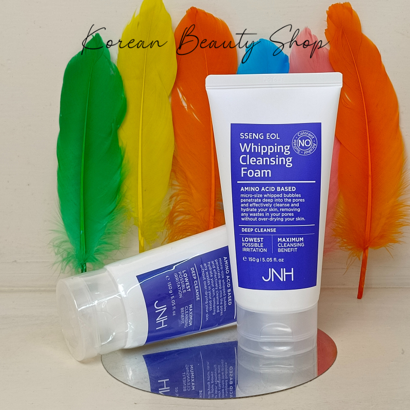 Jnh Sseng Eol Whipping Cleansing Foam. 
