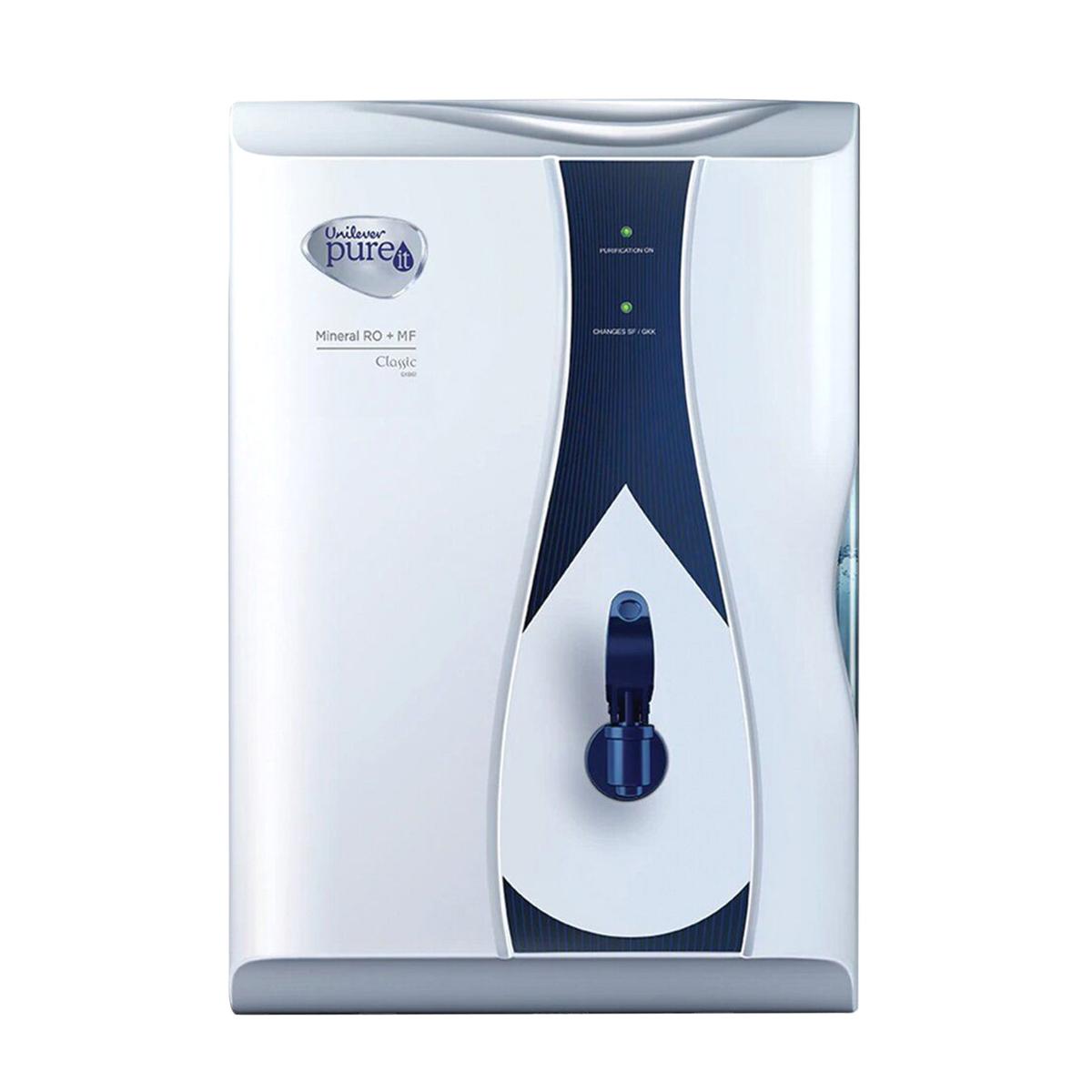 Unilever Pureit Classic Mineral RO+MF Water Purifier