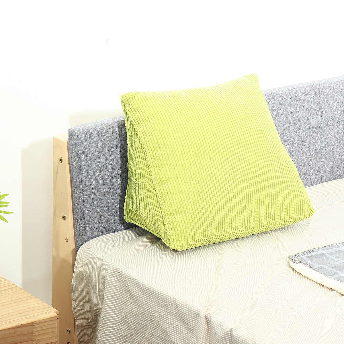 chair wedge pillow