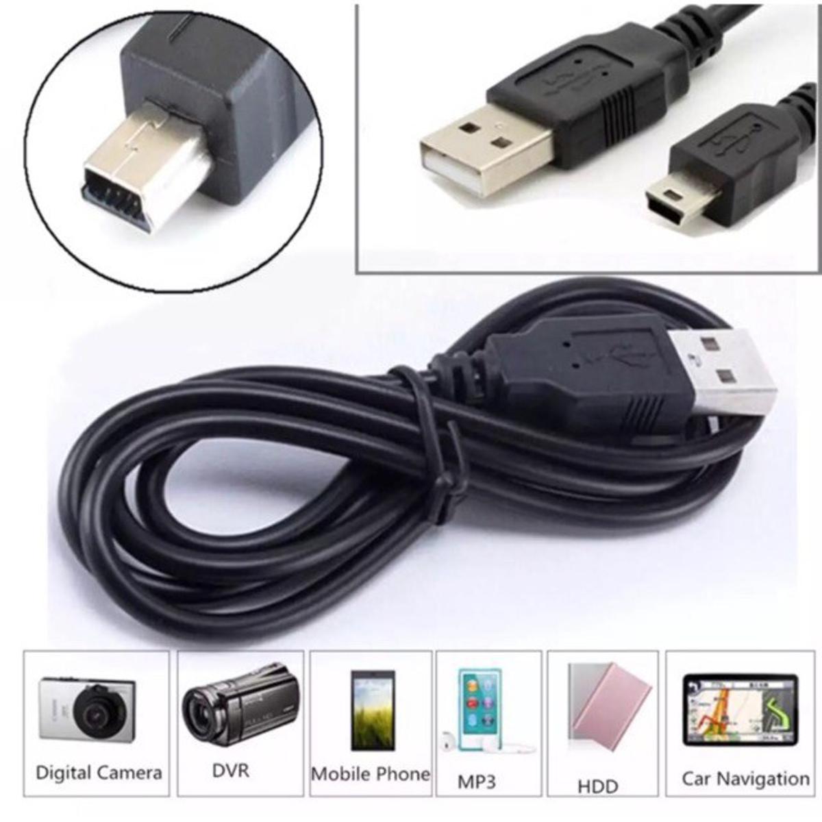 USB Data Sync Charger V3 Cable For Camera For Mp3 MP4