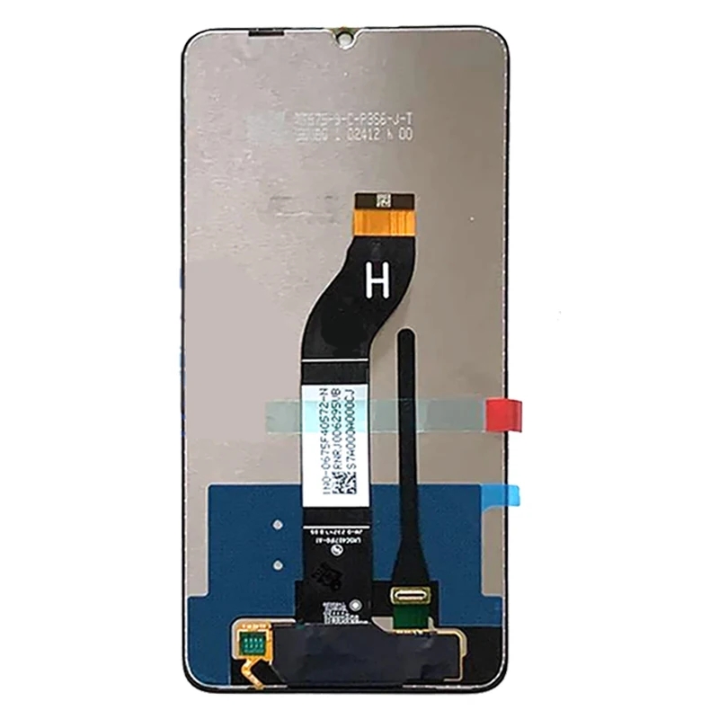 LCD With No Frame Display For Xiaomi Redmi 13C 4G 13C 5G 13R Touch Screen Digitizer Assembly Replacement Parts. 