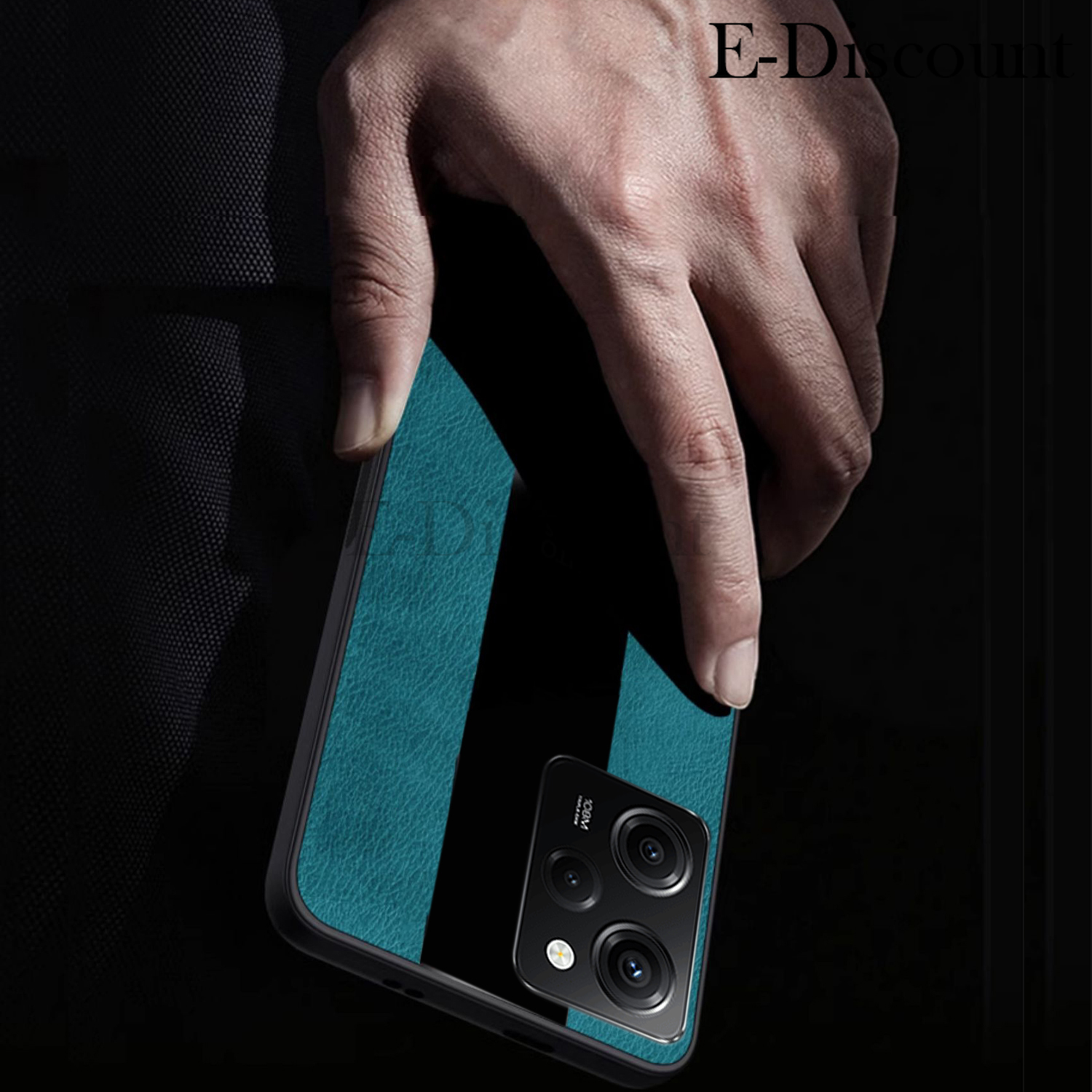 New Phone Case For Xiaomi Poco X5 5G Cover Business All-Inclusive Shockproof Leather Soft Silicone Fashion for Xiaomi Poco X5 Case. 