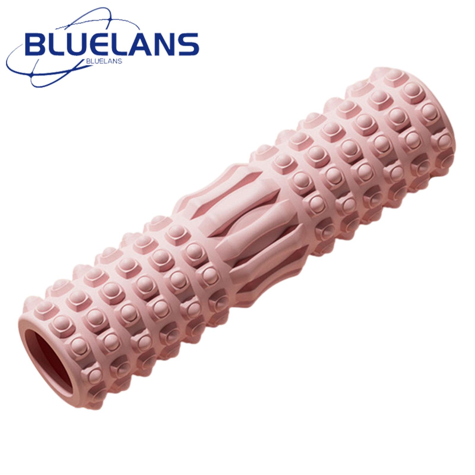 High-density Foam Roller Relieve Muscle Tension with Multicolor Yoga Foam Roller Perfect for Deep Tissue Massage Recovery Yoga Foam Roller Set