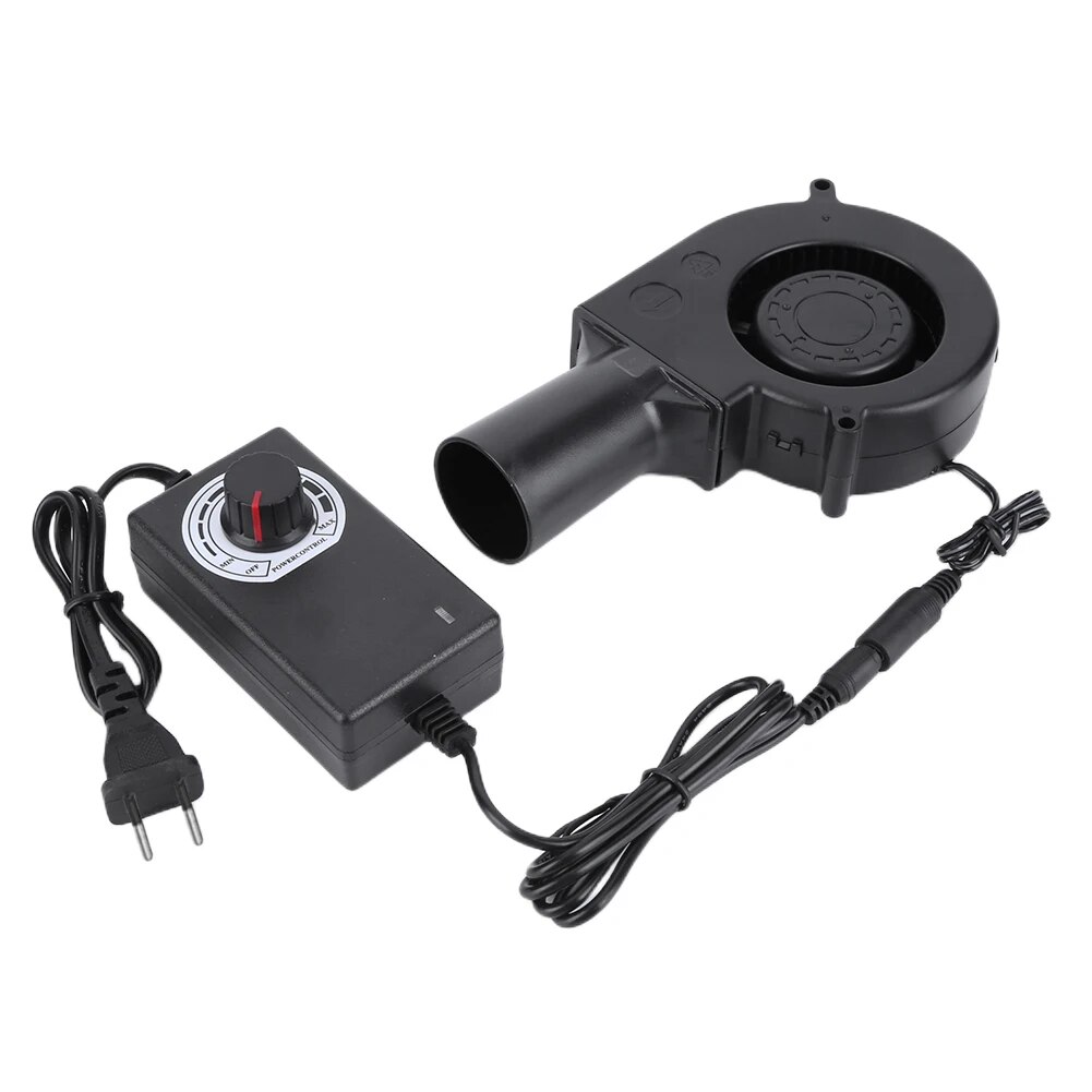 Small Turbo Jet Fan 110000RPM Turbo Violent Fan Speed Adjustable Powerful Blower LED Lights for Keyboard/Car/Motorcycle Cleaning. 