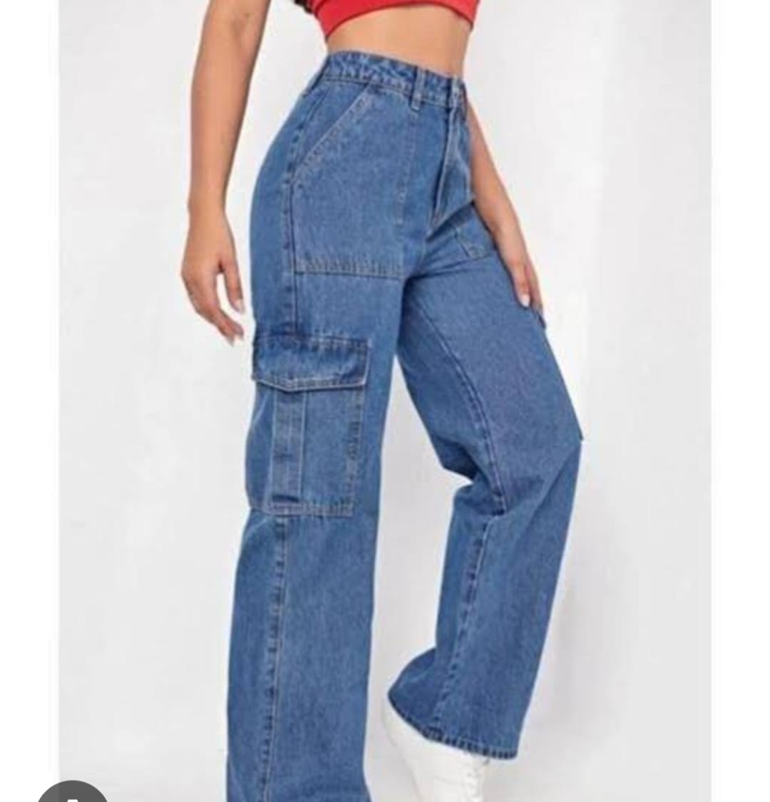 Ladies begi cargo pant