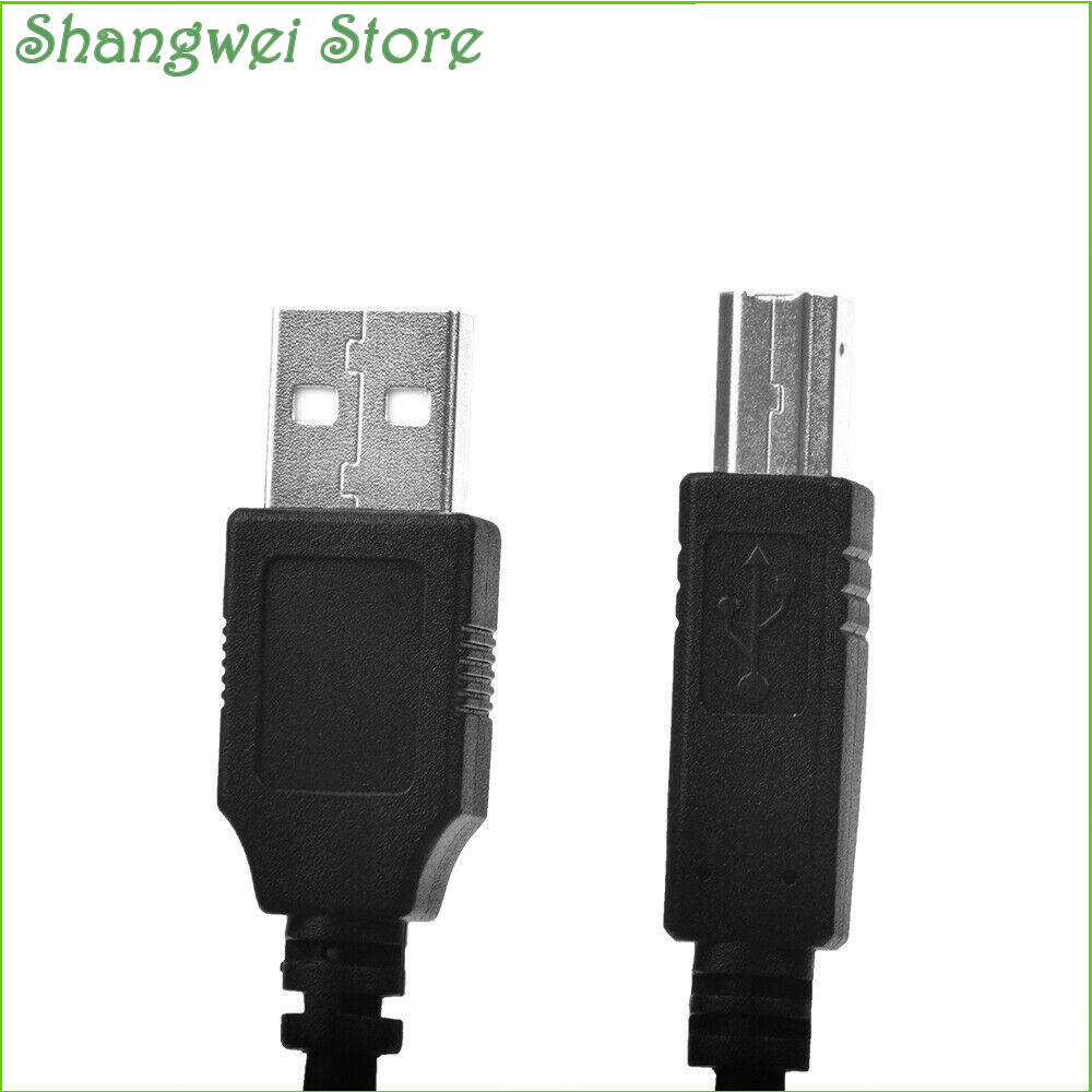 USB Cable Cord For PRESONUS AUDIOBOX 22VSL 44VSL USB COMPUTER RECORDING SYSTEM. 