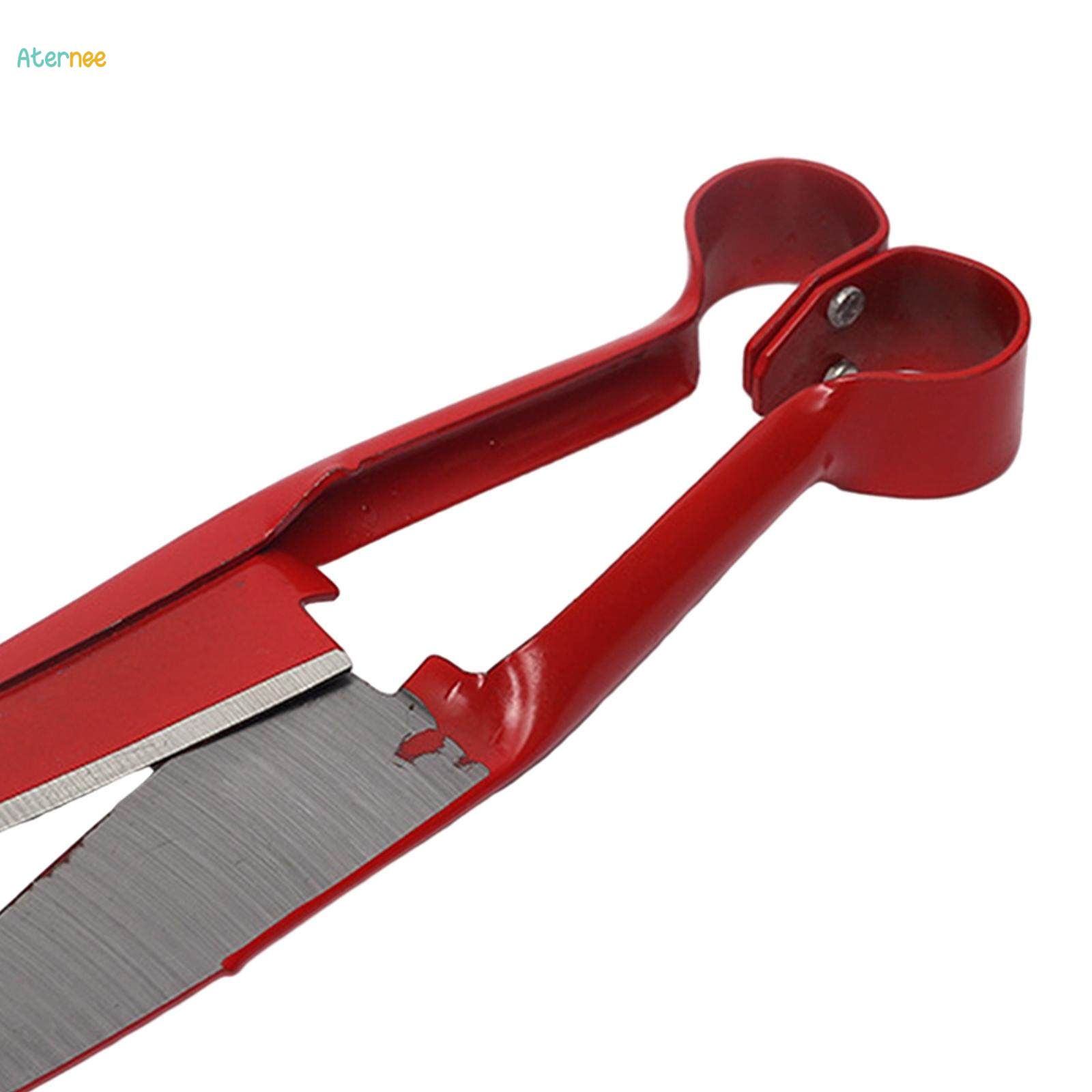 Garden Pruning Shear, Alpaca Shear, 10.24'' Gardening Gadget Nonslip Multipurpose Garden Prune Hand Pruning Shear for Park Bonsai Farm Home. 