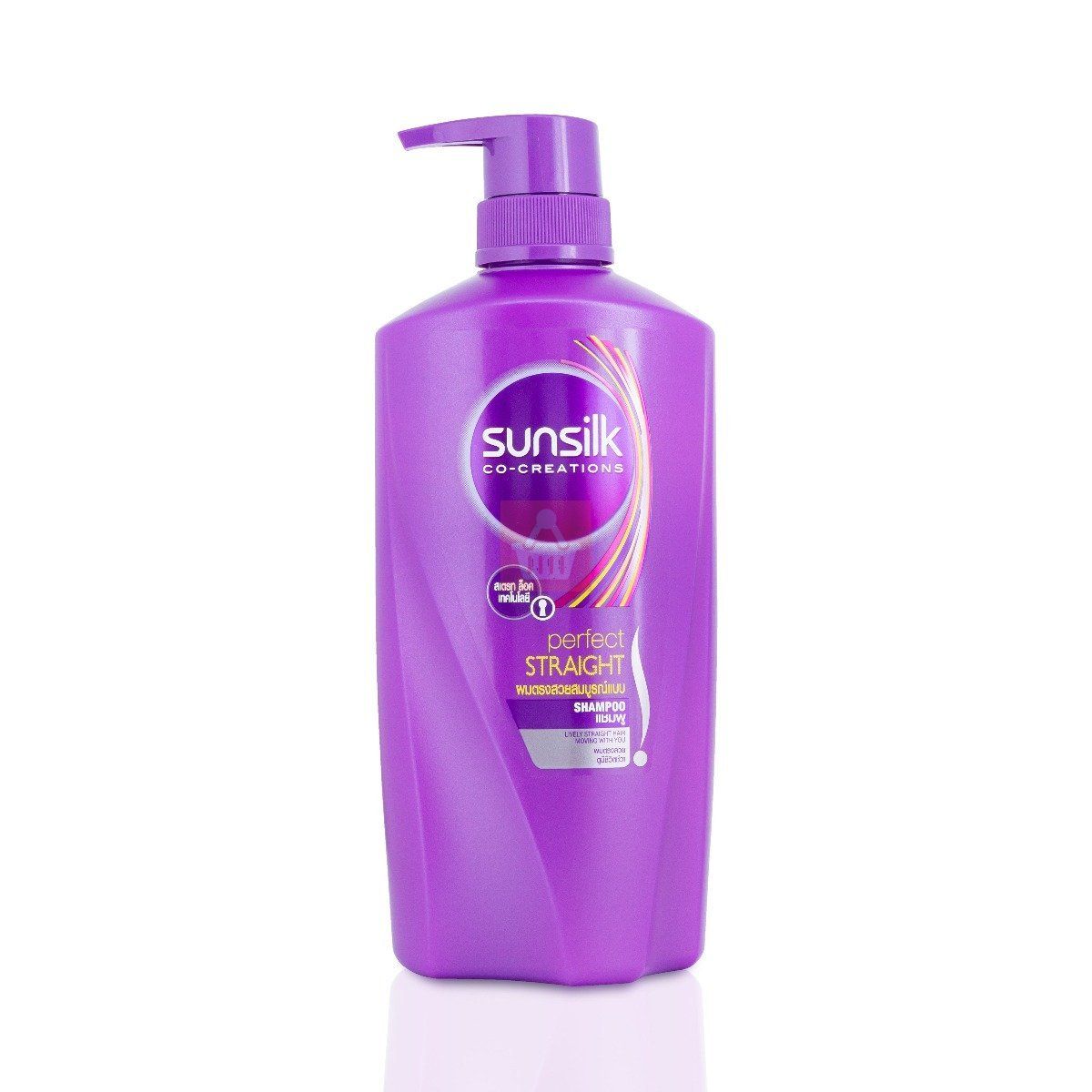 Sunsilk Co-Creations Perfect Straight Shampoo - 625ml