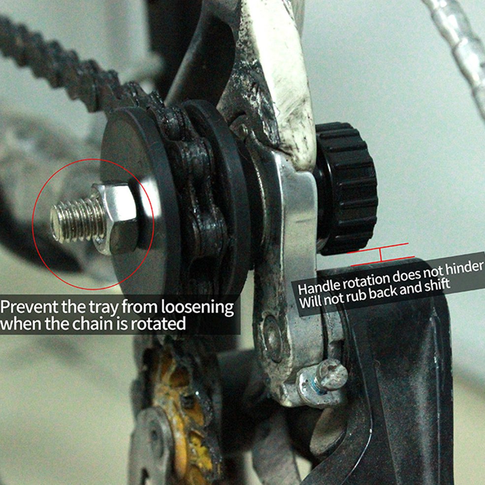 Road bike Fixed Gear Chain Holder 
