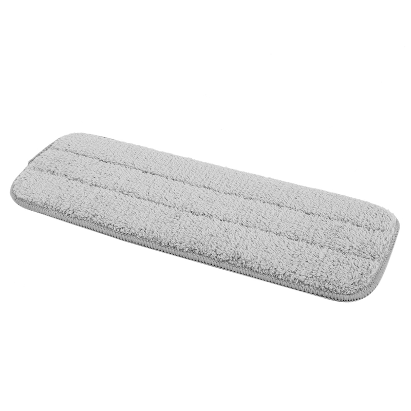 3X Cleaning Pads for Deerma Tb500 Water Spray Mop 360 Rotating Cleaning Cloth Mopping 360 x 135mm