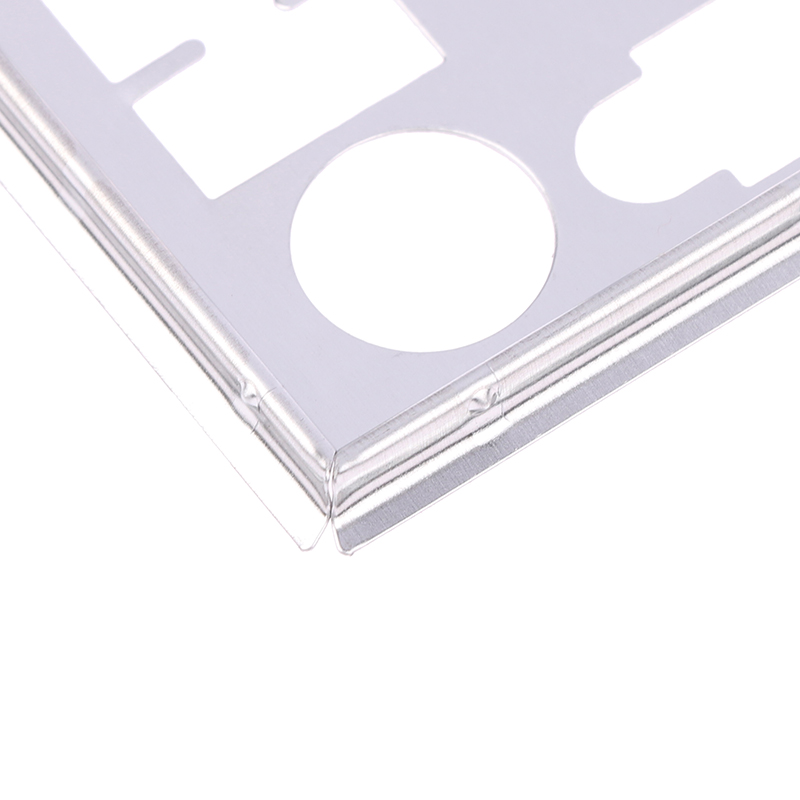 IO I/O Shield Back Plate BackPlate Blende Bracket For GIGABYT GA-B85M-D3H B365 HD3 B460 HD3 Back Plate. 