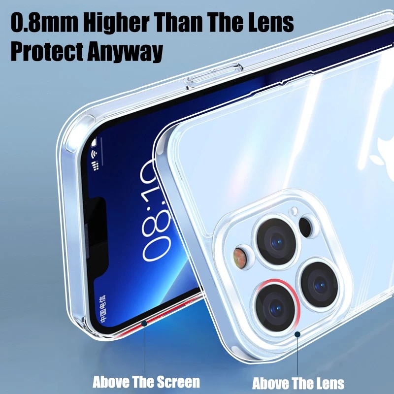 Marvel Iron Man Tony Stark Phone Case For Apple iPhone 14 13 12 11 SE XS XR X 7 8 6 5 Pro Plus MAX 2020 Transparent Cover Outlier Aeuinv. 