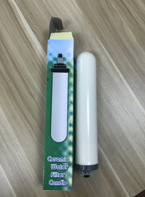 Water Filter Standard 10 ,Water Filter candle ,Ceramic Candle Filter. 