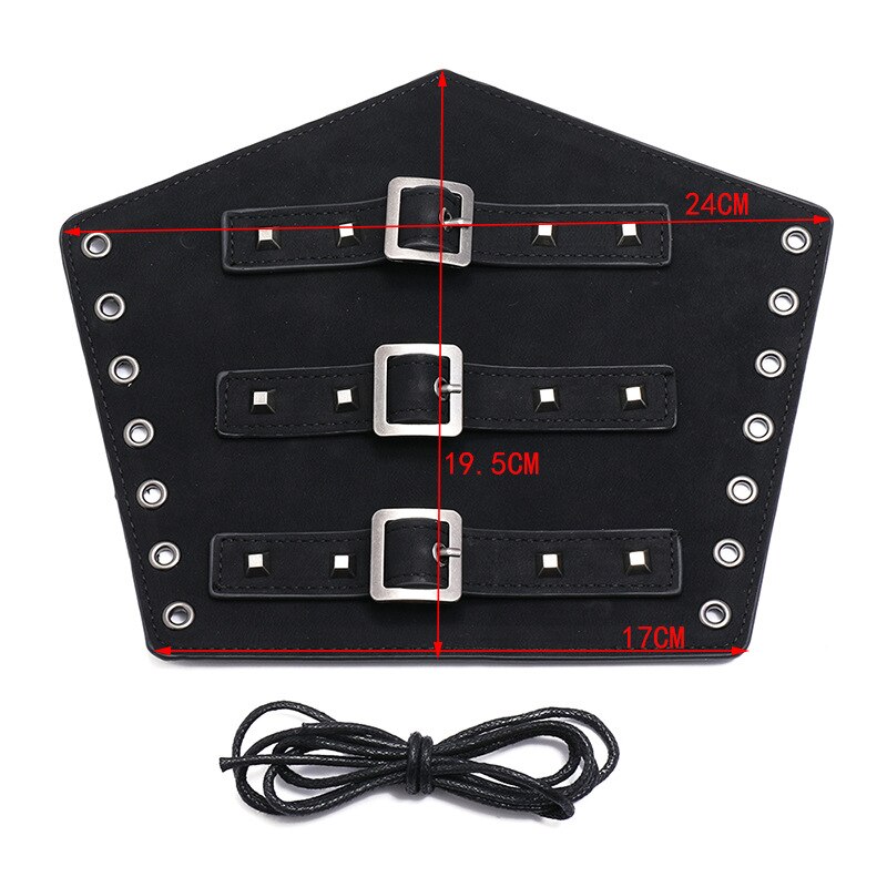 Knight Style Bracer Wide PU Leather Adjustable Cross Strings Arm Armor Arm Gauntlet Steampunk Waistband Unisex Bracer Protective. 