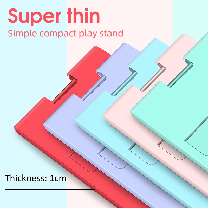 For Nintendo Switch/Switch Lite Stand Holder Mobile Phone Tablet Bracket Support. 