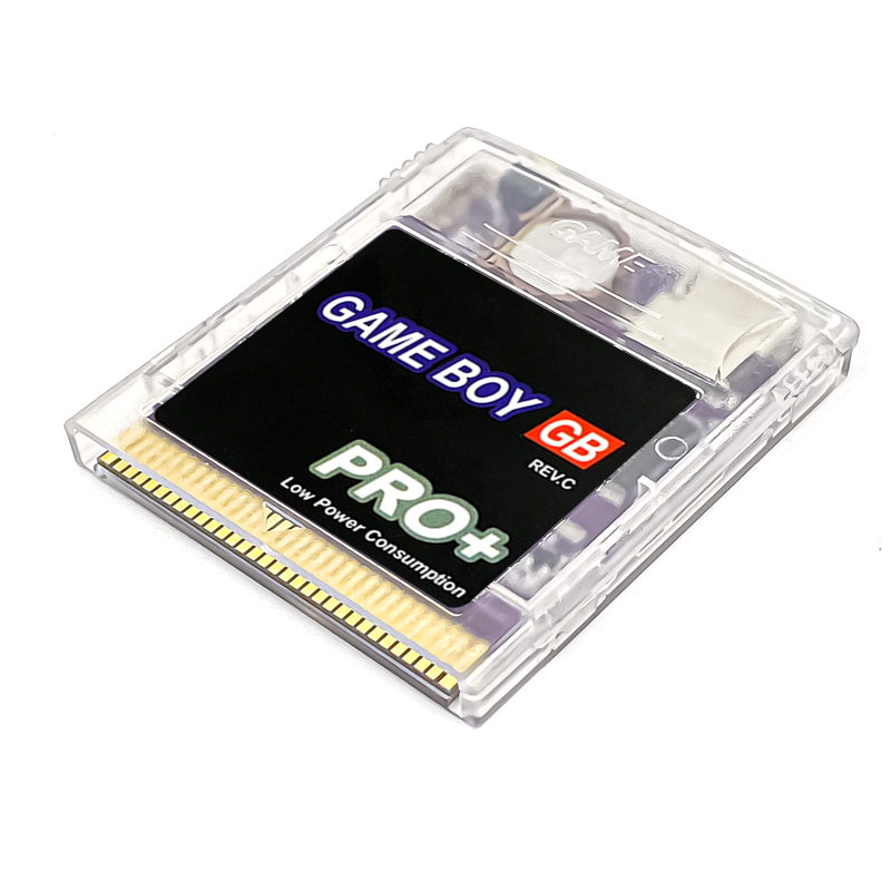 For GB GBC/GBA/SP Game Cartridge 2000 IN 1 Everdrive Gameboy Color Game Boy Cart Fit to GB OS V4 Version Game Cartridge. 