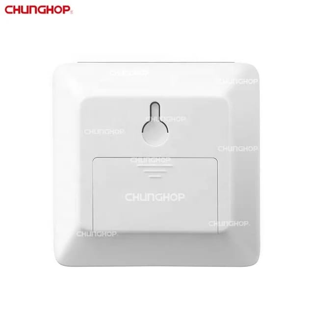 CHUNGHOP K-660E Wall Mount Smart AC Remote IR Universal Air Conditioning Remote Control. 