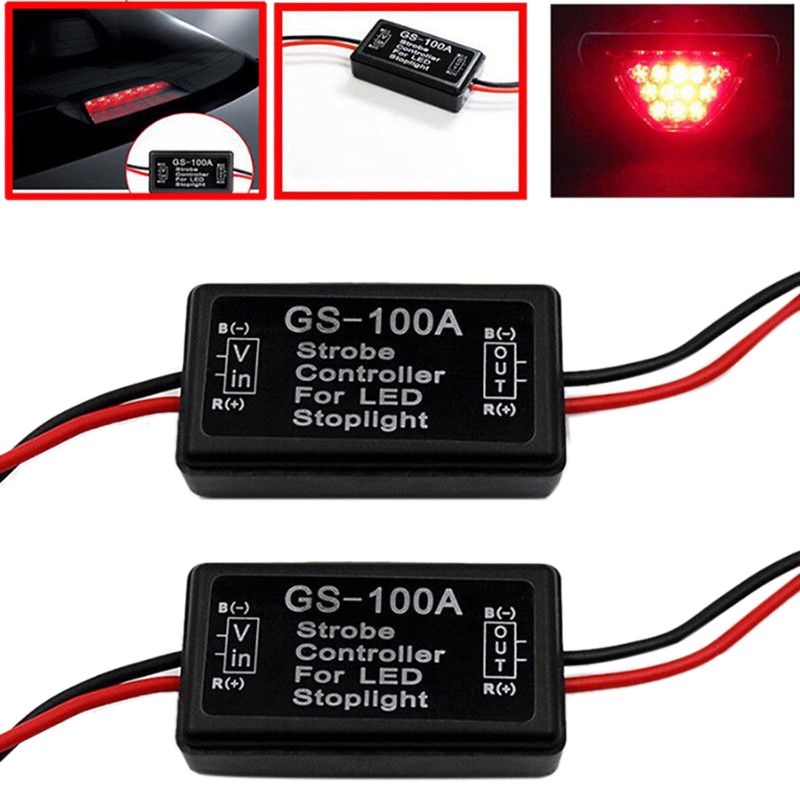 【Xiaofeng】New Car G-100A Brake Controller. 