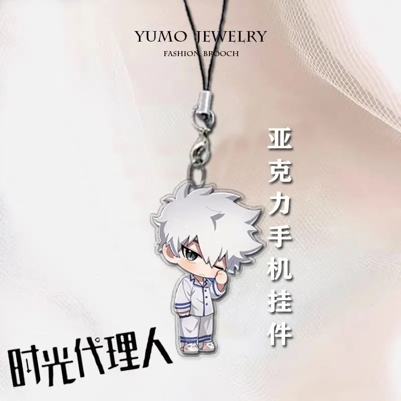 Link Click for Mobile Phone Strap Anime Li Tianchen Li Tianxi Lu Guang Lanyard for IPhone Print Mobile Phone Straps Hang Rope. 
