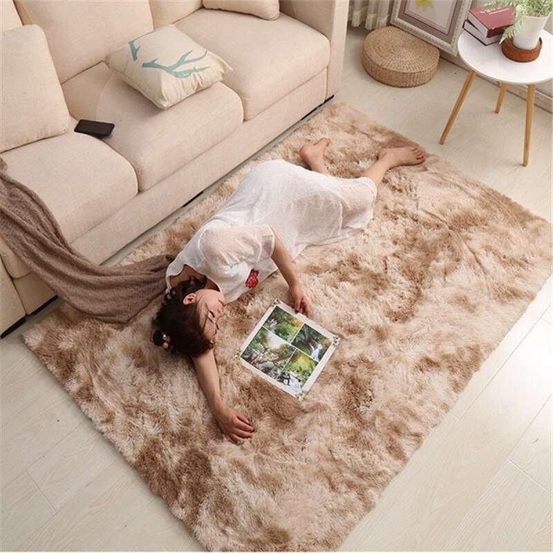 new 80x120cm d modern anti slip tie dyeing soft carpets mats rugs for