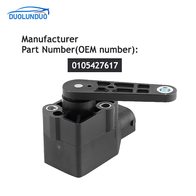 A0105427717-A0105427617 0105427617 9168703 A0105427 Suspension Level Sensor For MERCEDES BENZ W220 W211 S211 W639 W211 C219 Height Sensor. 