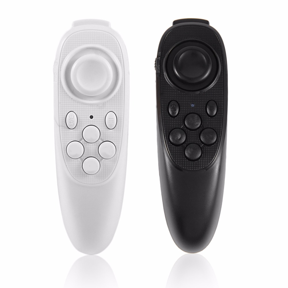 MOCUTE 052 Wireless Bluetooth VR Joystick Gamepad Remote Controller For Android iOS PC TV Box 3D Virtual Reality Glasses. 