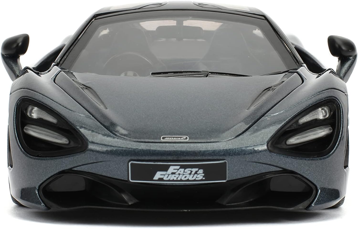 Jada Fast & Furious Hobbs & Shaw: SHAWS MCLAREN 720S 1:24 Scale. 