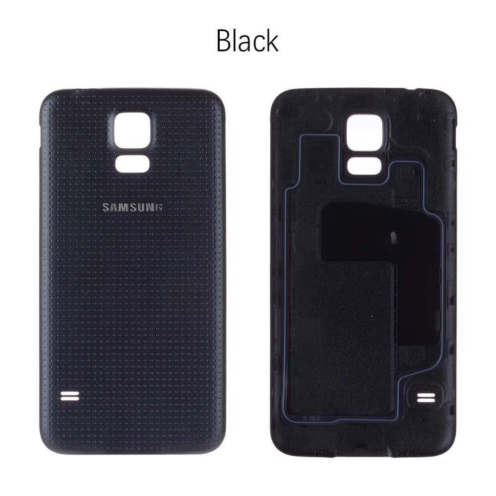 Samsung Galaxy S5 - ( Plastic ) Back Shell / Back Panel / Battery Cover / Back Door / Back Replacement Part