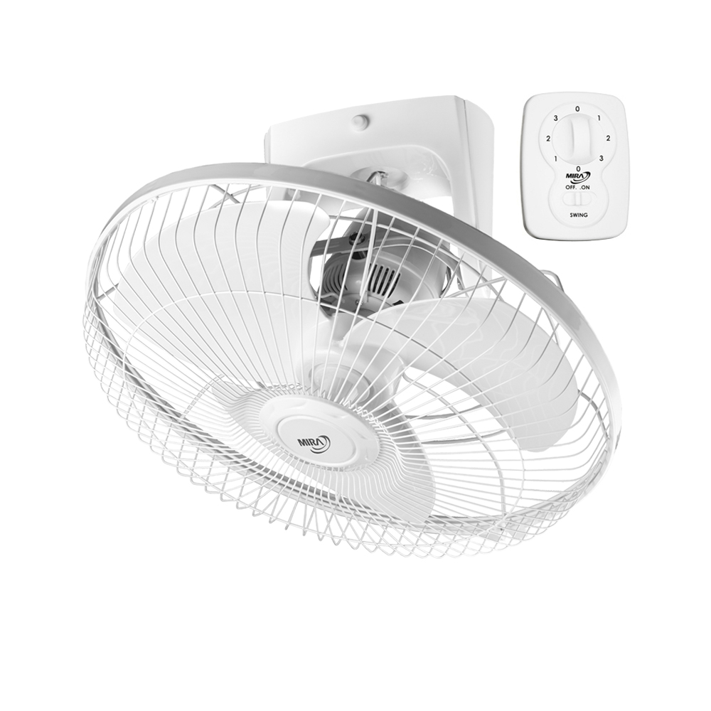 Mira Orbit/Ceiling Moving Fan 18 Inch Model No. M-188. 