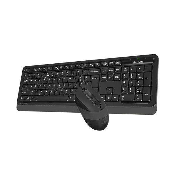 A4TECH FG1010 Wireless Keyboard Mouse Combo with Bangla