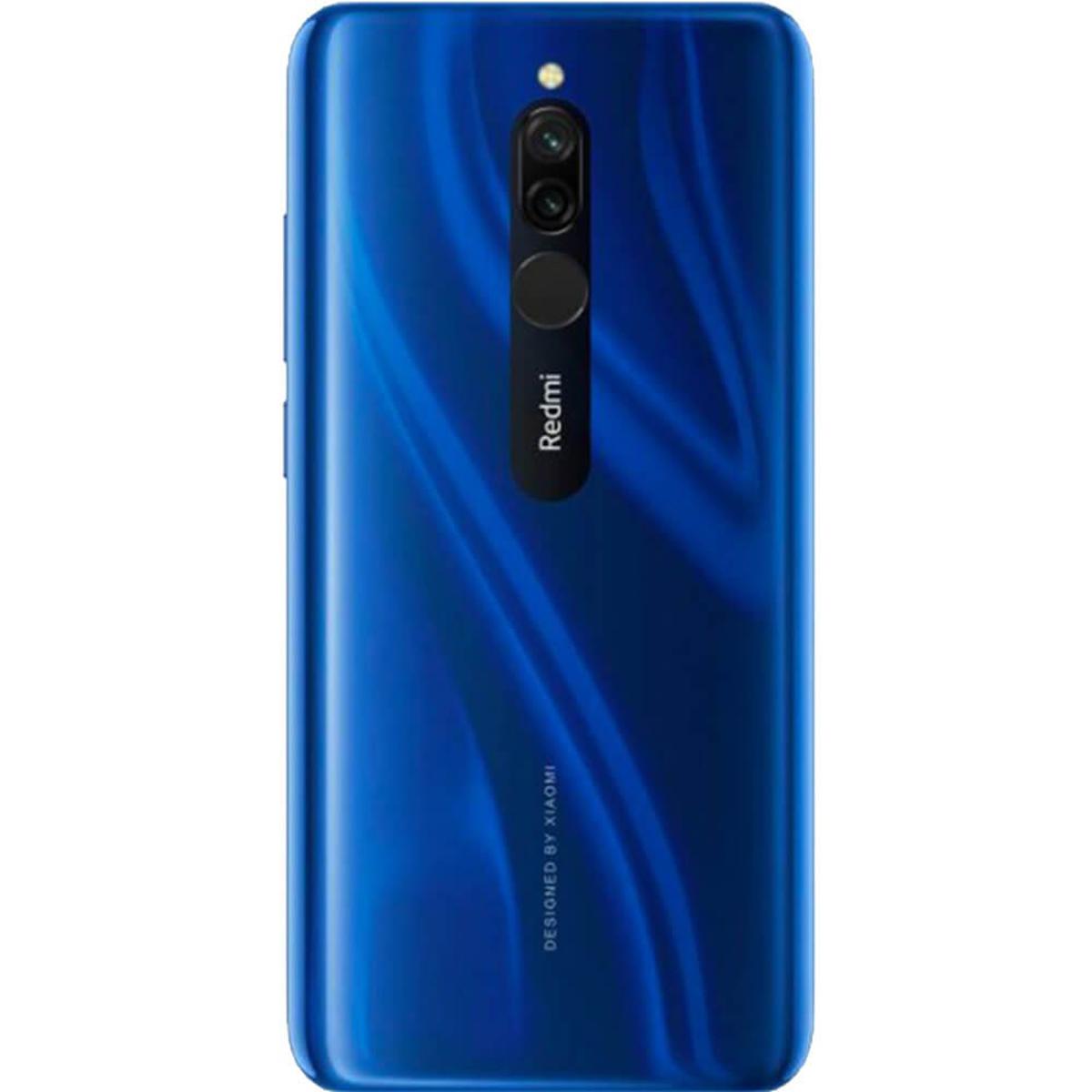 Back Poly Sticker for Xiaomi Redmi 8 Ultra Thin Transparent
