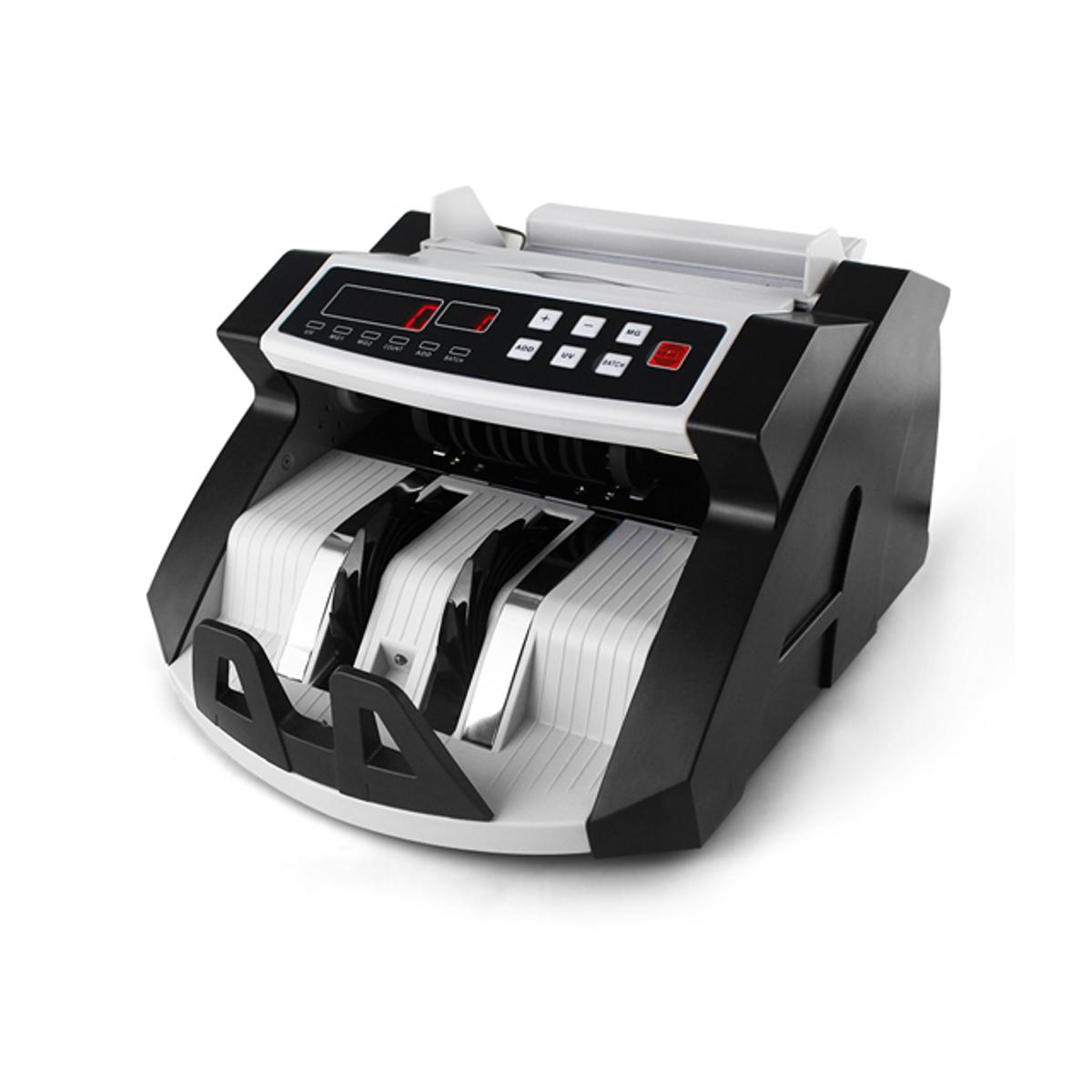 Money counting machine