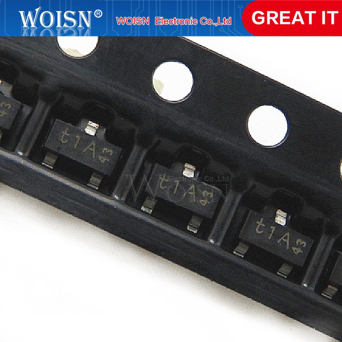 20pcs/lot PMBT3904 SOT-23 screen : W1A / T1A SMD In Stock