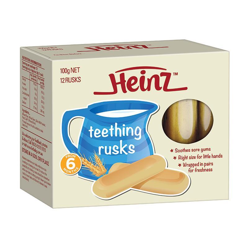 teething biscuits walmart