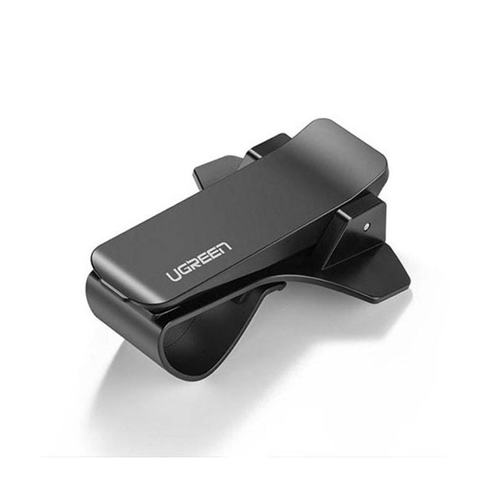UGREEN LP136 (40998) Dashboard Snap Clip Phone Holder - Suitable for Dashboard Edge - Suitable for 4-6.5 inch mobile phone - Non-slip silicone - High-temperature resistance. 