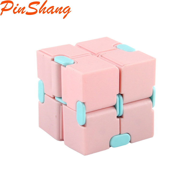 (New)Pinhang 2 x 2 Finger Infinite Rubik Cube Educational Puzzle Magic Cube