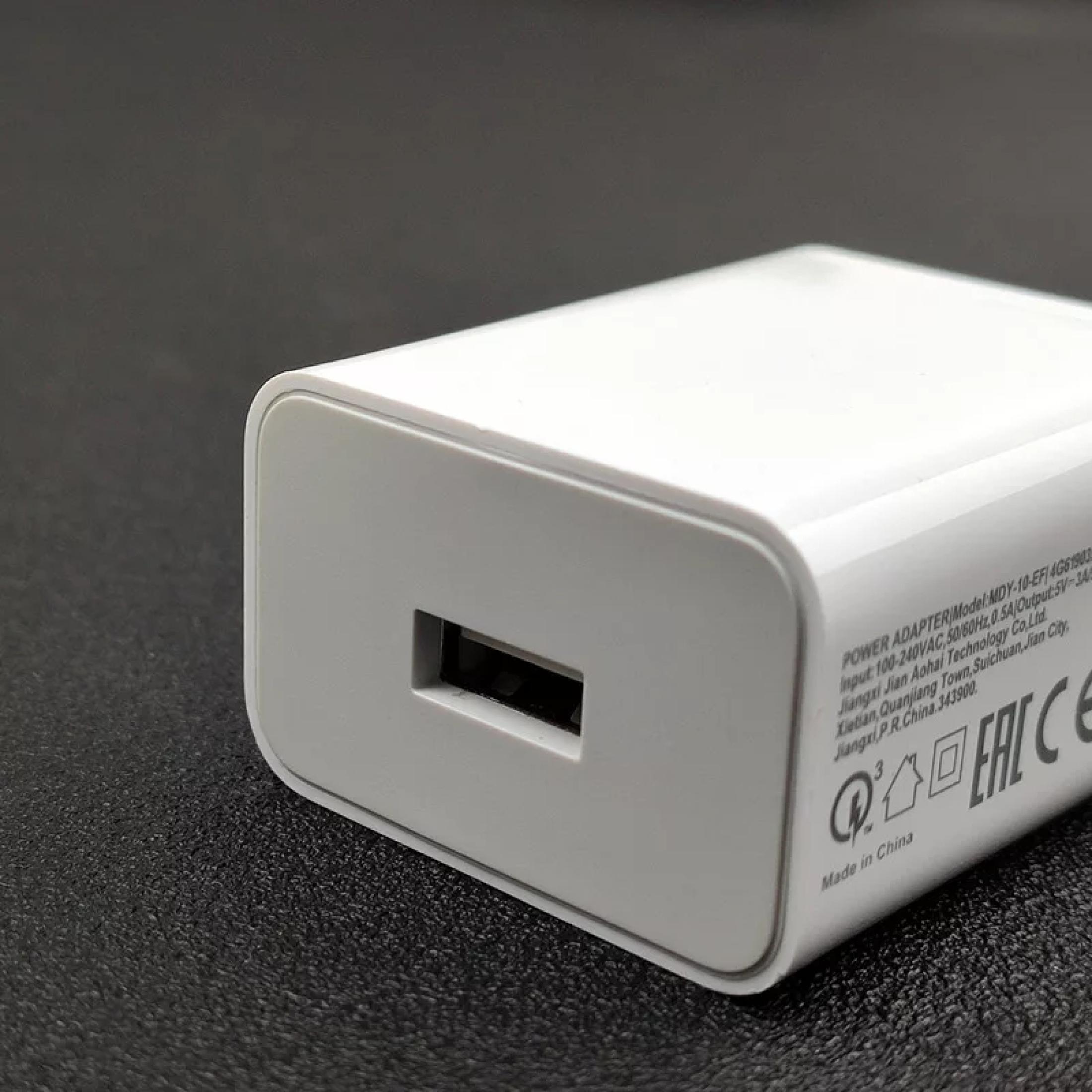 Xiaomi charger 27W QC 3.0 fast charge adapter usb type c cable for mi 9 se 9t cc9 redmi note 7 8 K20 Pro mix 4. 