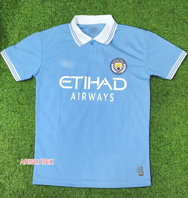 New jersey 2024 manchester city