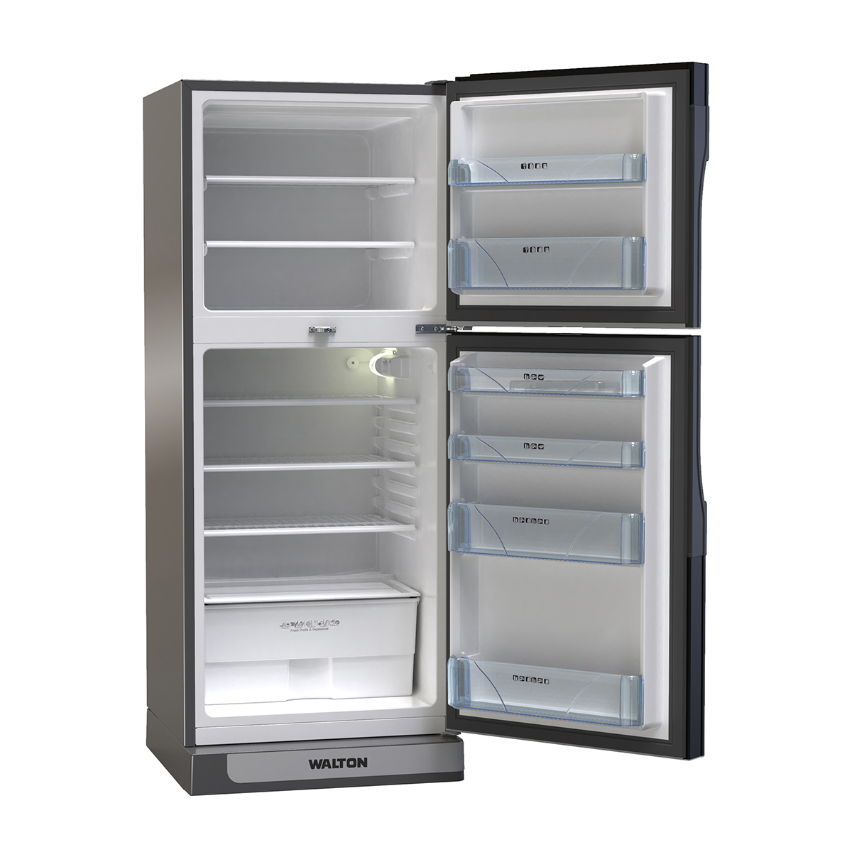 walton refrigerator wfc 3a7