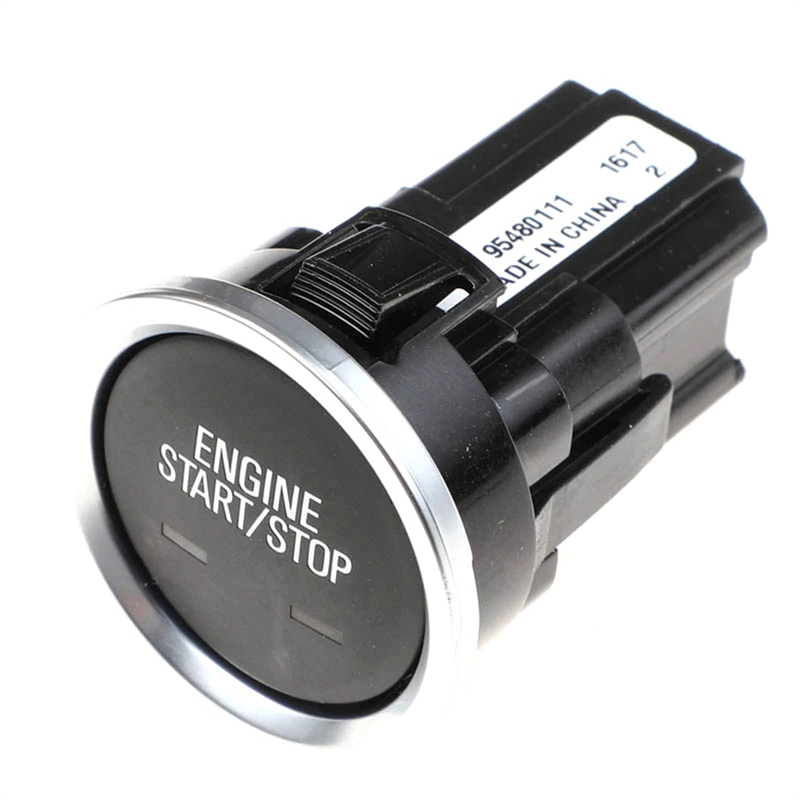1 PCS 95480111 One Button Start Ignition Switch Start Stop Switch Auto Parts Accessories for Cruze 2013-2016