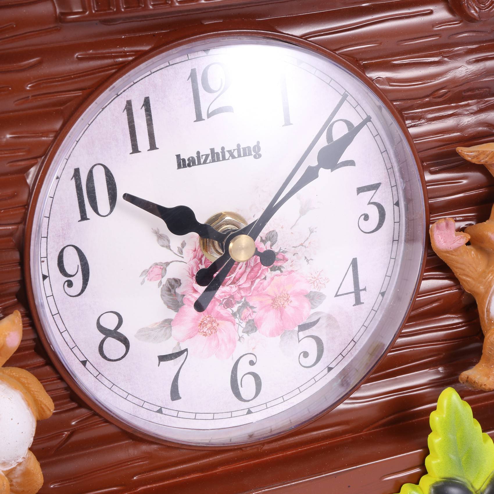 Cute Bird Wall Clock Cuckoo Alarm Clock Cuckoo Clock C. 
