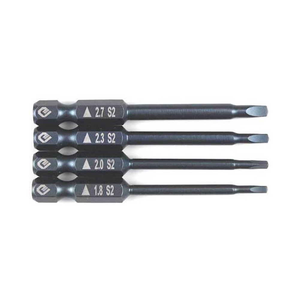 Toolstar Manual Screwdriver Bit Powerful Screwdriver Screwdriver Bit Steel Triangle. 