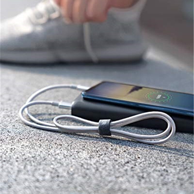 【happy one】USB Type C Cable For LG V50 V40 V35 G8 G7 ThinQ Q9 Fit One Q8 Q7 G6+ V30 Plus USB-C Mobile Charging Type-C Cable. 