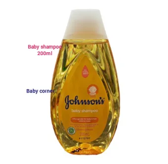 best baby shampoo malaysia